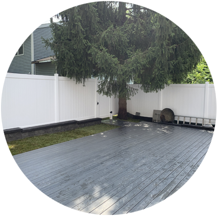 Fences and Decking