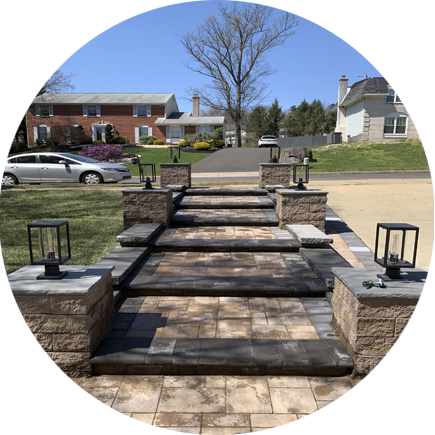 Hardscape