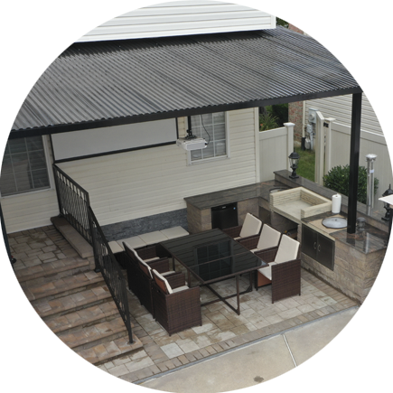 Outdoor Structures